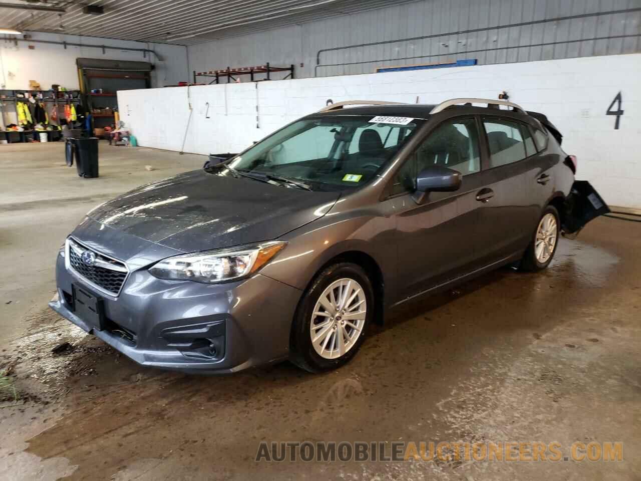 4S3GTAB63J3721491 SUBARU IMPREZA 2018