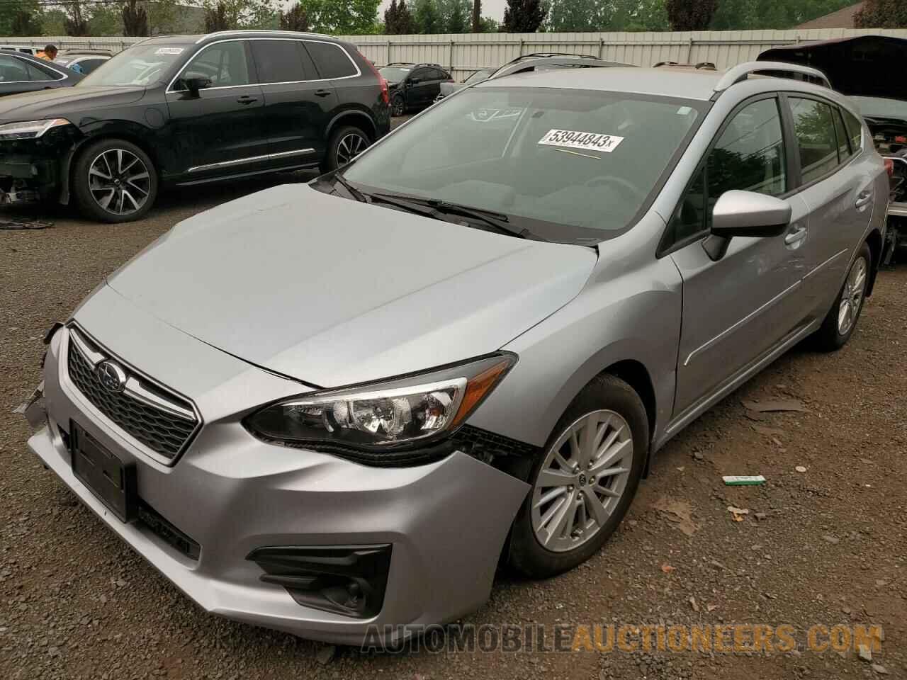 4S3GTAB63J3721538 SUBARU IMPREZA 2018