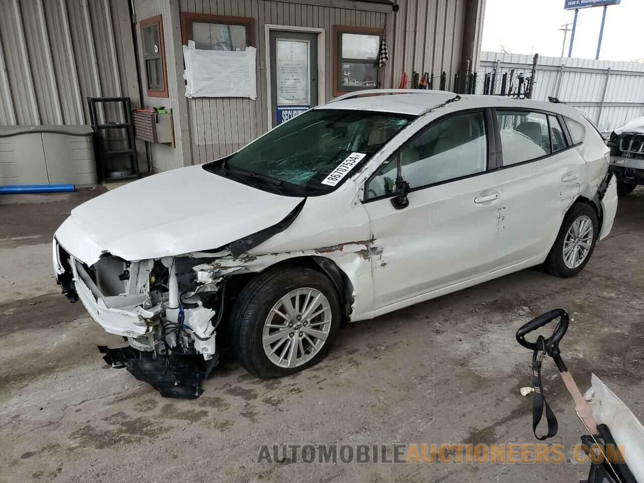 4S3GTAB63J3723757 SUBARU IMPREZA 2018