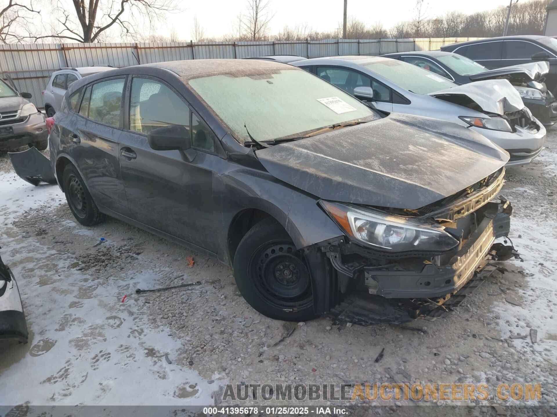 4S3GTAB63K3726918 SUBARU IMPREZA 2019