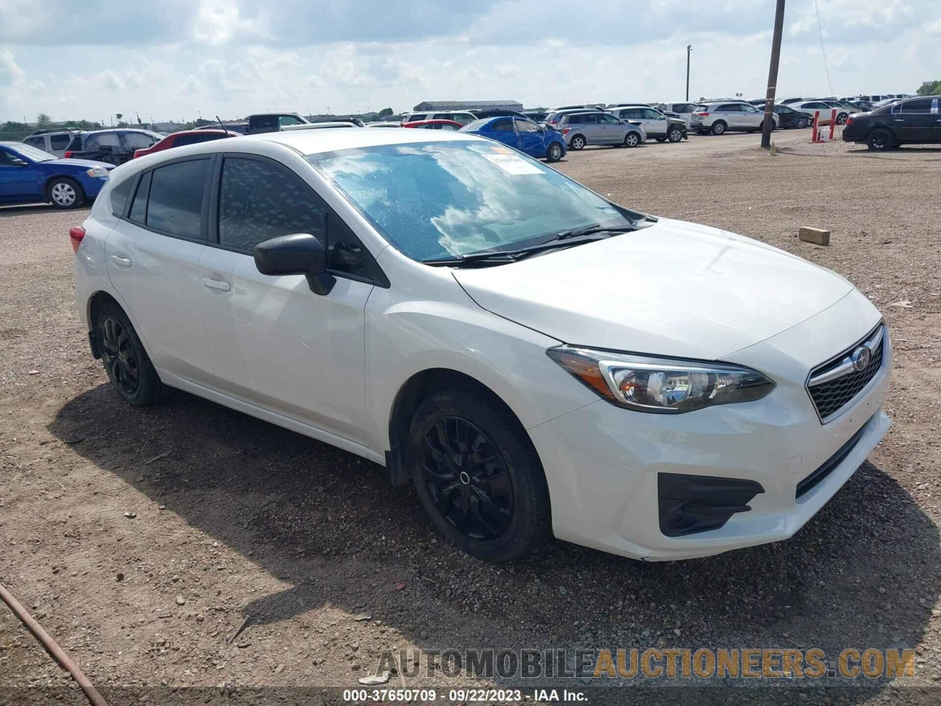 4S3GTAB63K3744013 SUBARU IMPREZA 2019