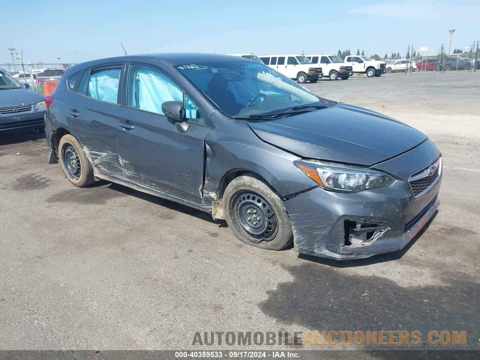 4S3GTAB63K3750006 SUBARU IMPREZA 2019