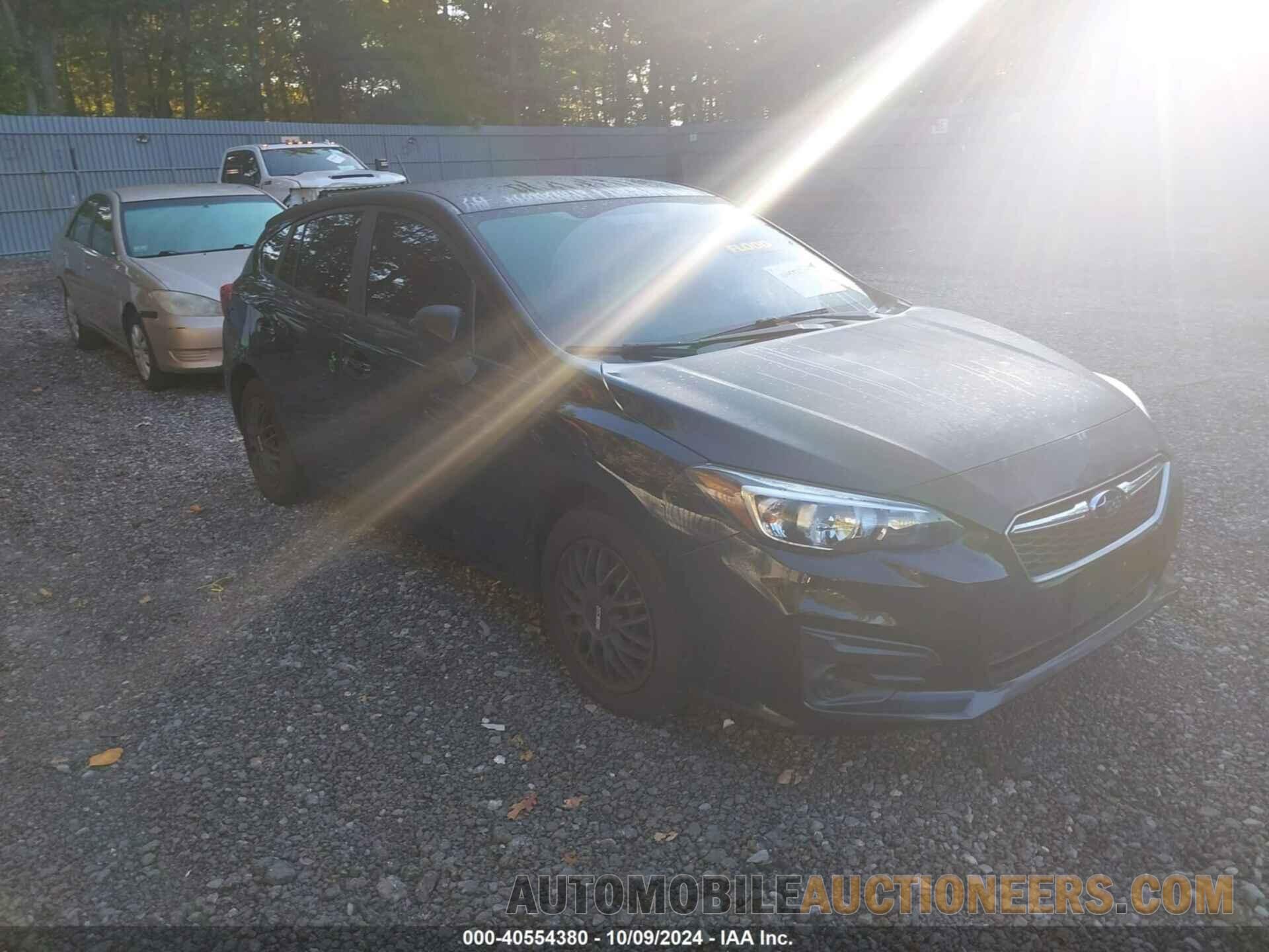 4S3GTAB63K3757960 SUBARU IMPREZA 2019