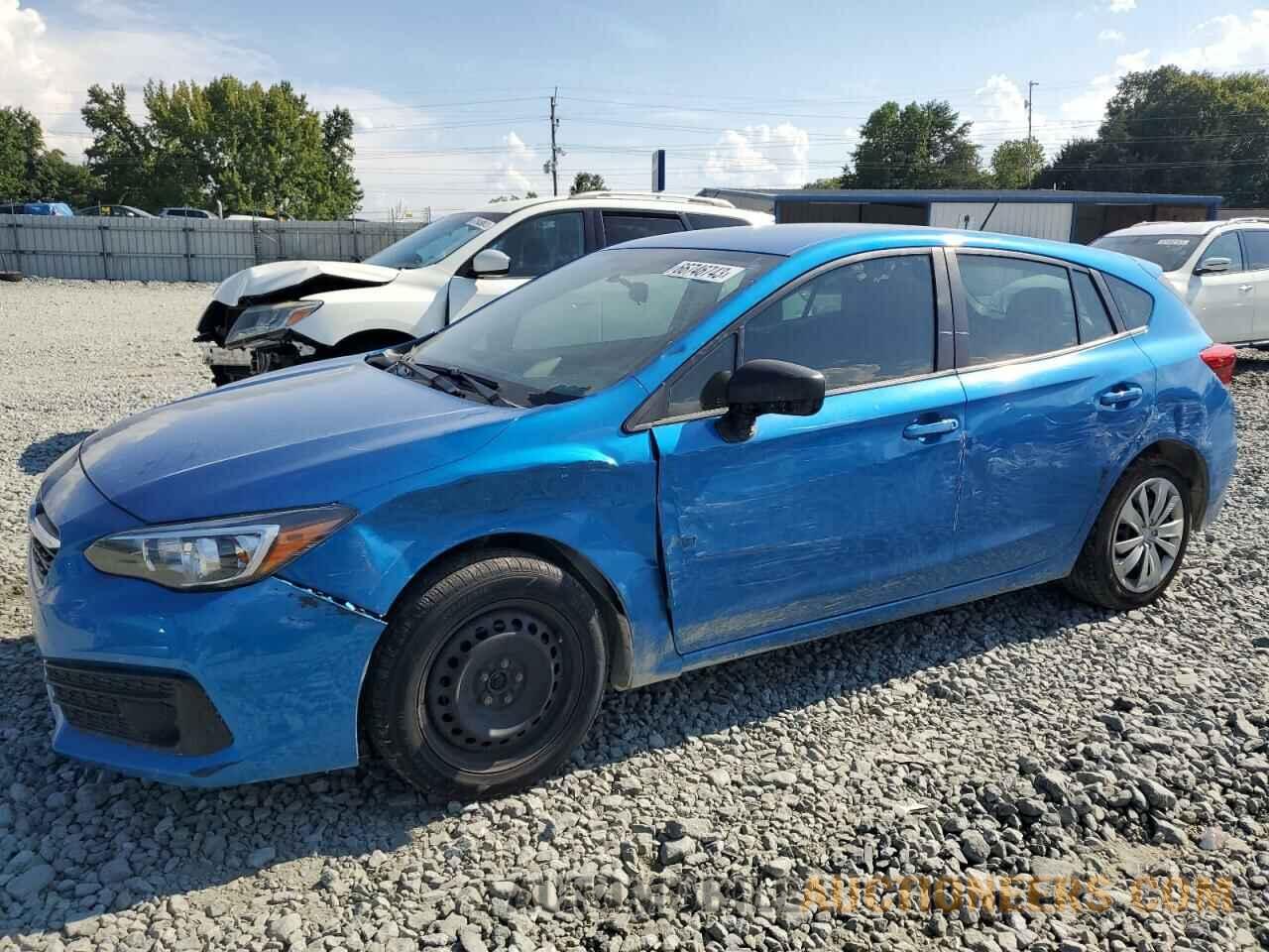 4S3GTAB63L3701745 SUBARU IMPREZA 2020