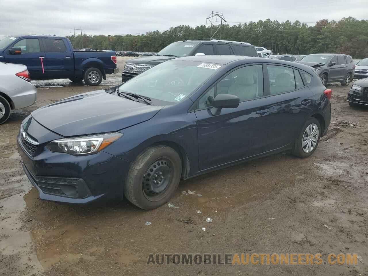 4S3GTAB63L3705682 SUBARU IMPREZA 2020