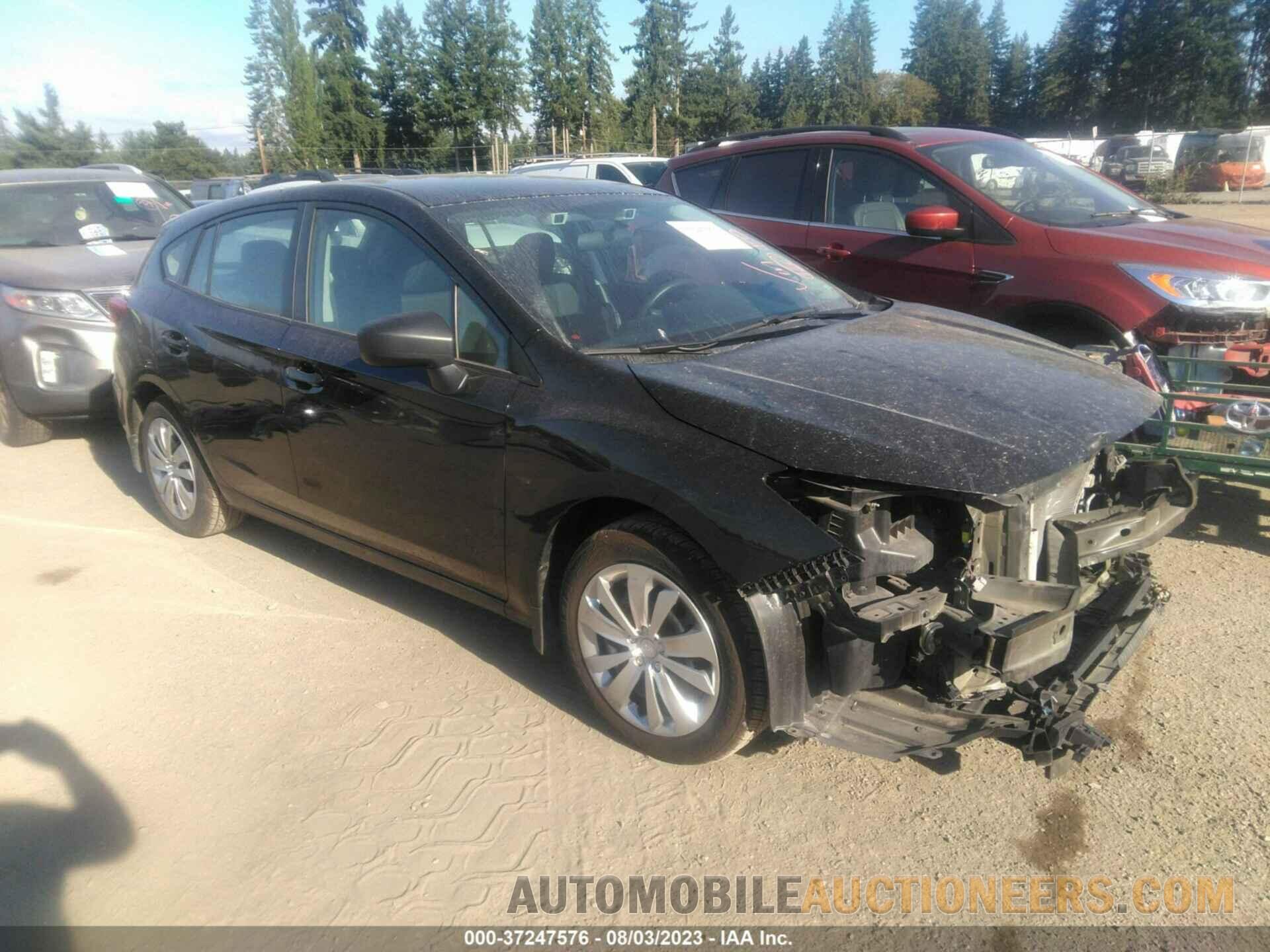 4S3GTAB63L3719016 SUBARU IMPREZA 2020