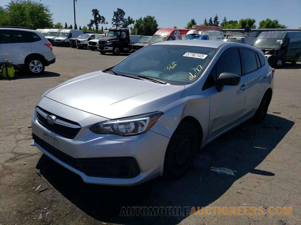 4S3GTAB63L3722952 SUBARU IMPREZA 2020