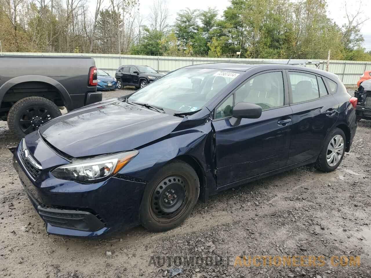 4S3GTAB63L3723499 SUBARU IMPREZA 2020