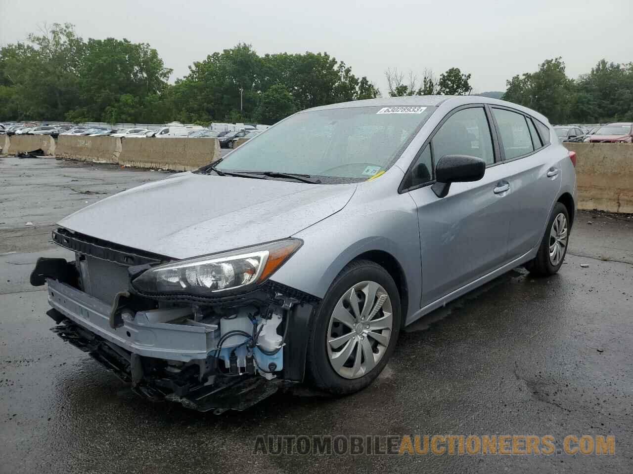 4S3GTAB63L3727844 SUBARU IMPREZA 2020