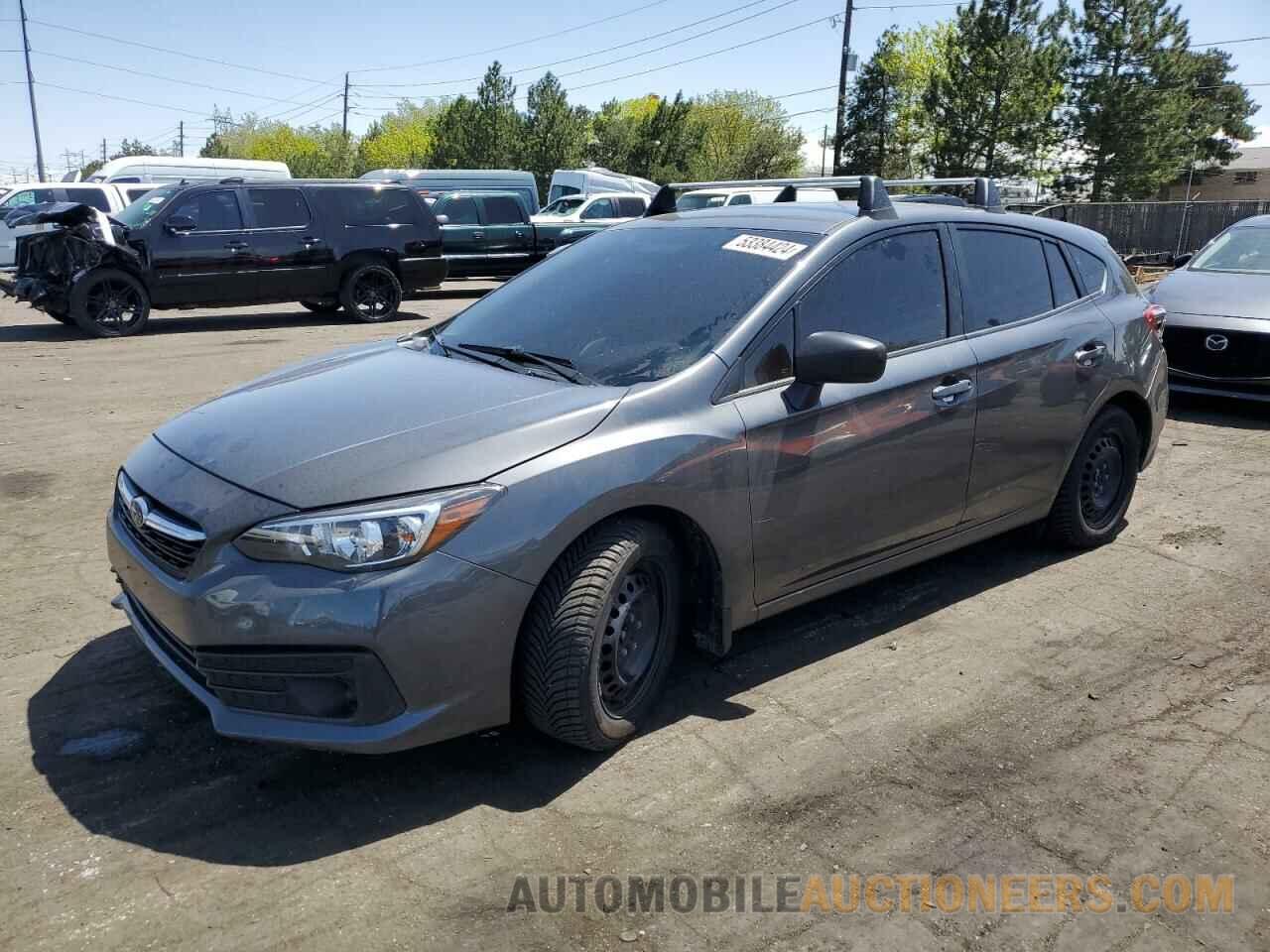 4S3GTAB63L3727858 SUBARU IMPREZA 2020