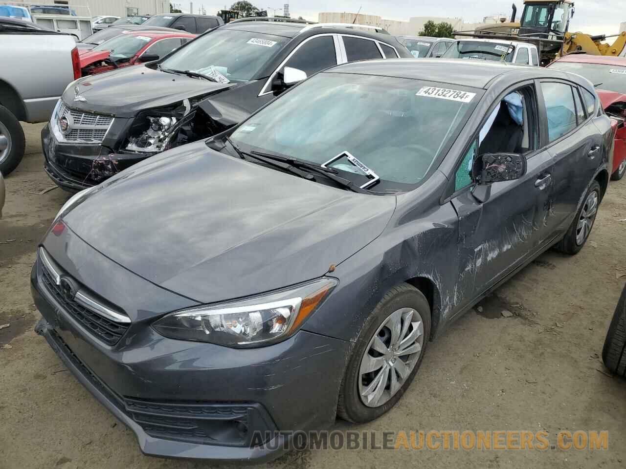 4S3GTAB63L3734244 SUBARU IMPREZA 2020