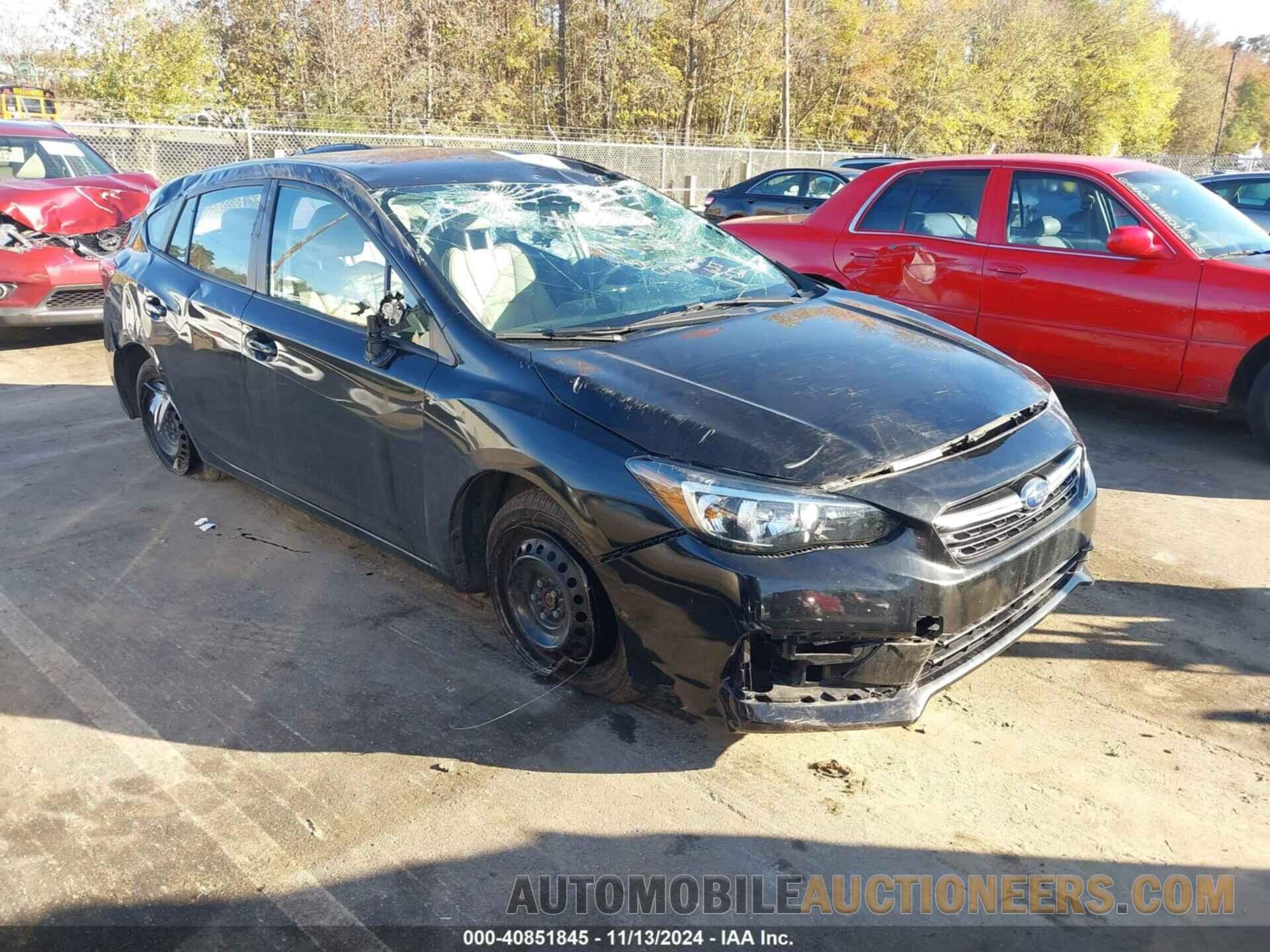 4S3GTAB63L3735507 SUBARU IMPREZA 2020