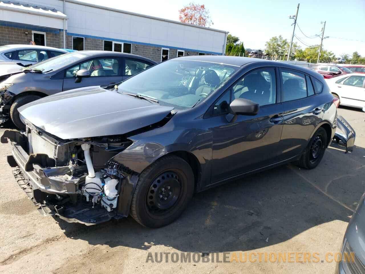 4S3GTAB63M3709457 SUBARU IMPREZA 2021