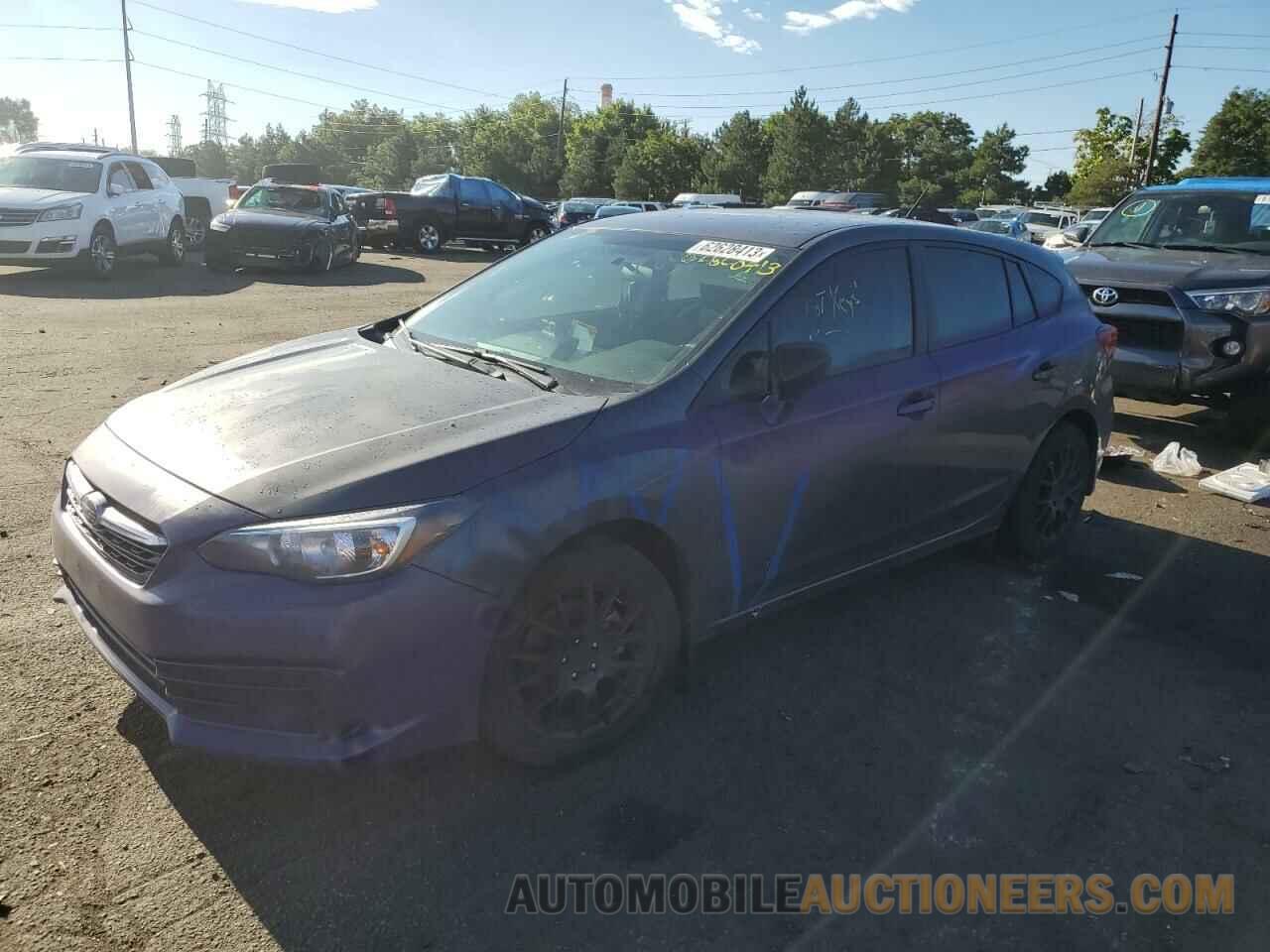 4S3GTAB63N3703109 SUBARU IMPREZA 2022