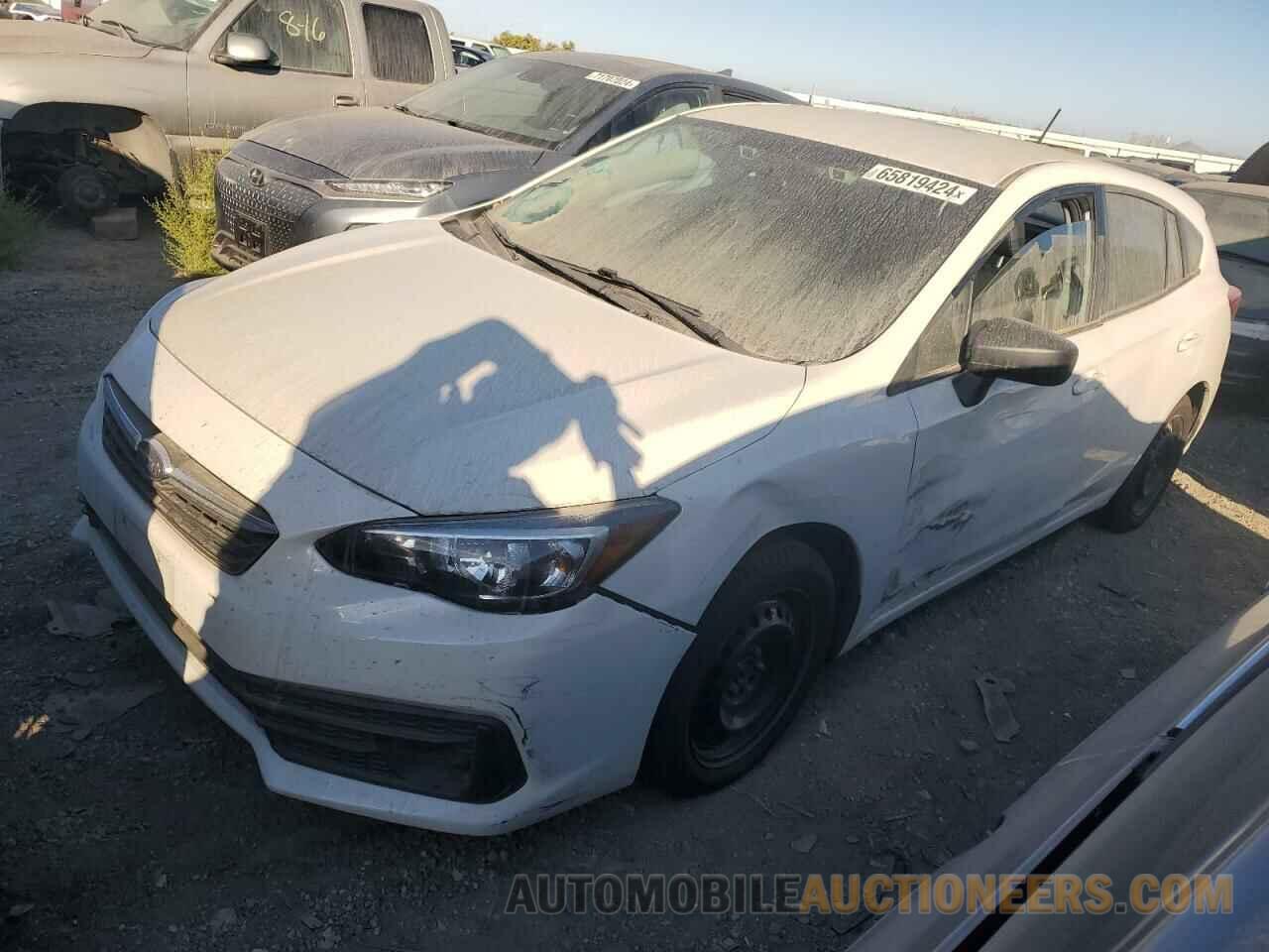 4S3GTAB63N3715146 SUBARU IMPREZA 2022