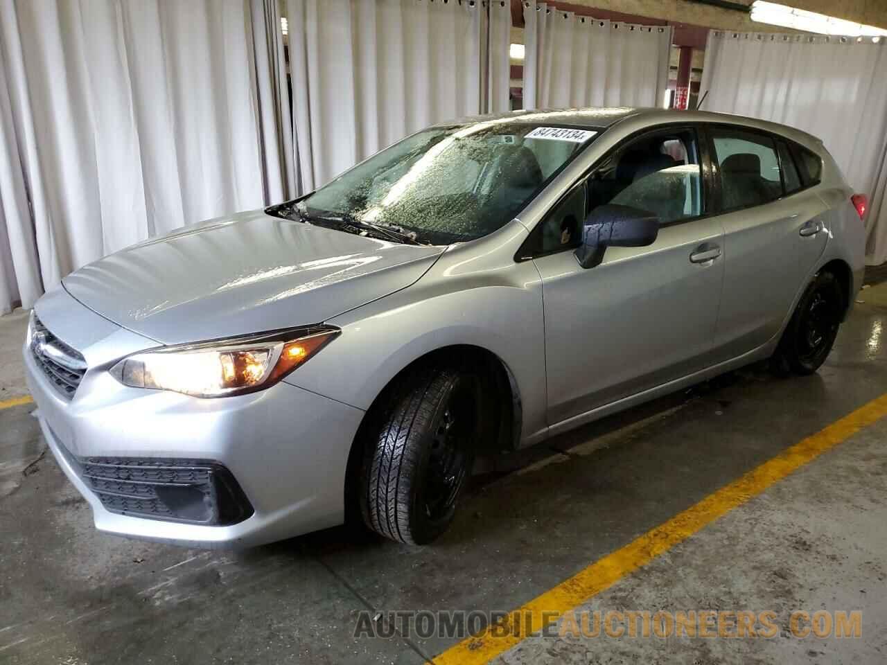 4S3GTAB63N3721240 SUBARU IMPREZA 2022