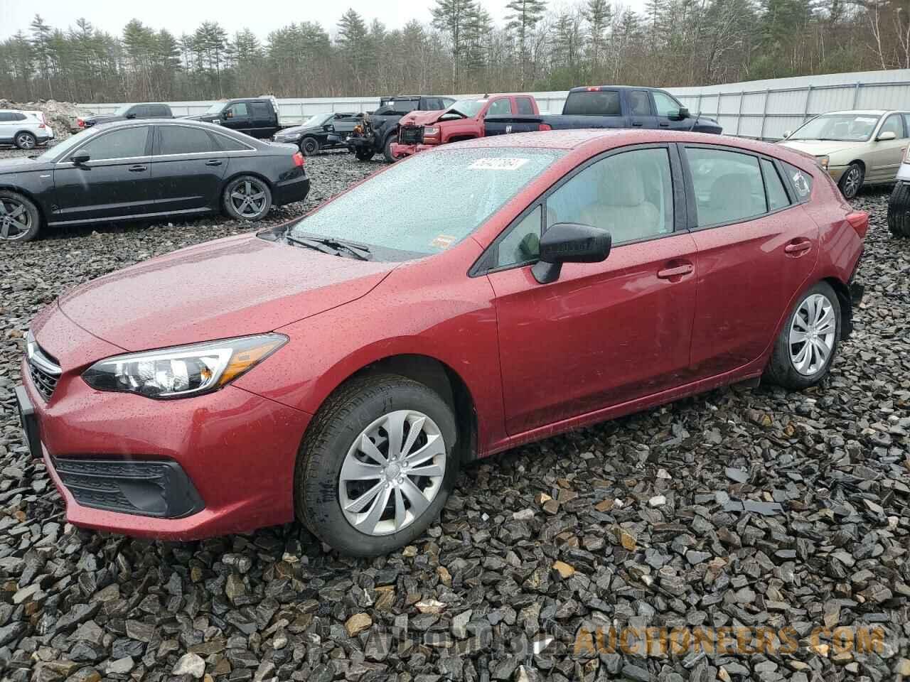 4S3GTAB63N3723568 SUBARU IMPREZA 2022