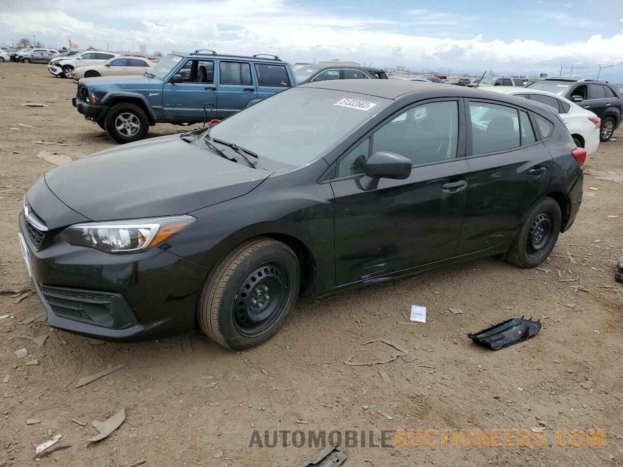 4S3GTAB63P3700648 SUBARU IMPREZA 2023