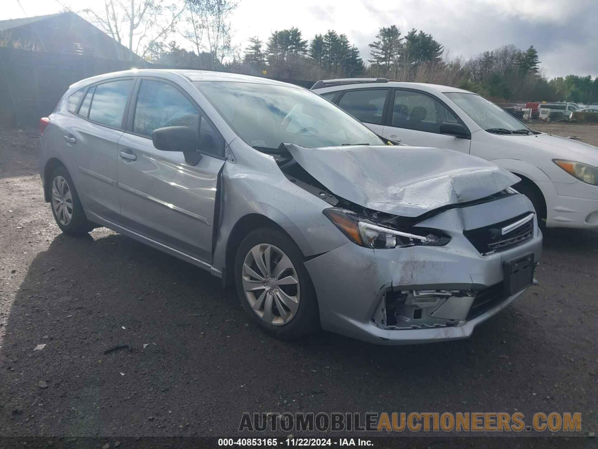 4S3GTAB63P3703713 SUBARU IMPREZA 2023