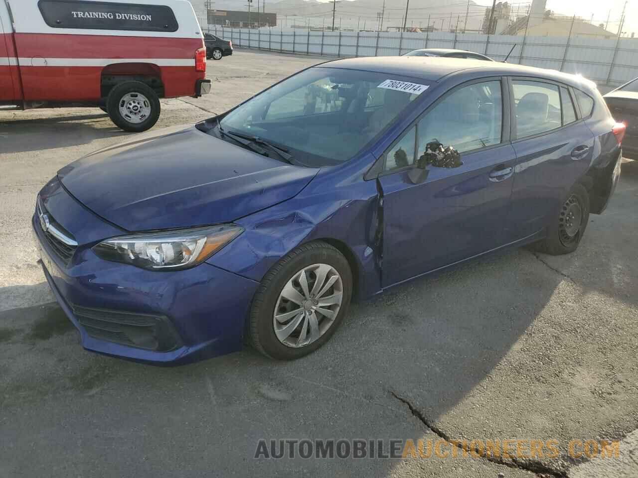 4S3GTAB63P3708281 SUBARU IMPREZA 2023