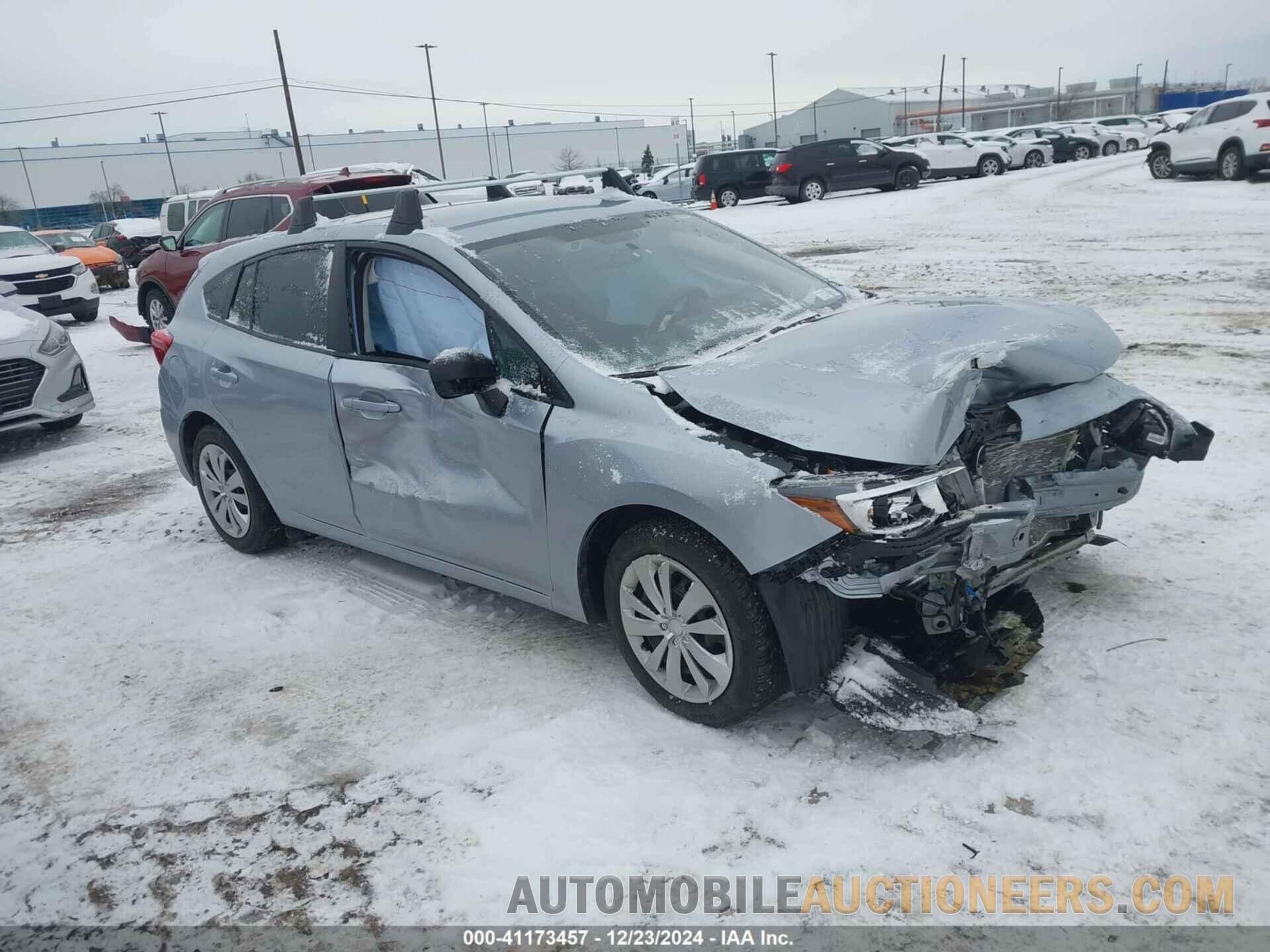 4S3GTAB63P3713657 SUBARU IMPREZA 2023