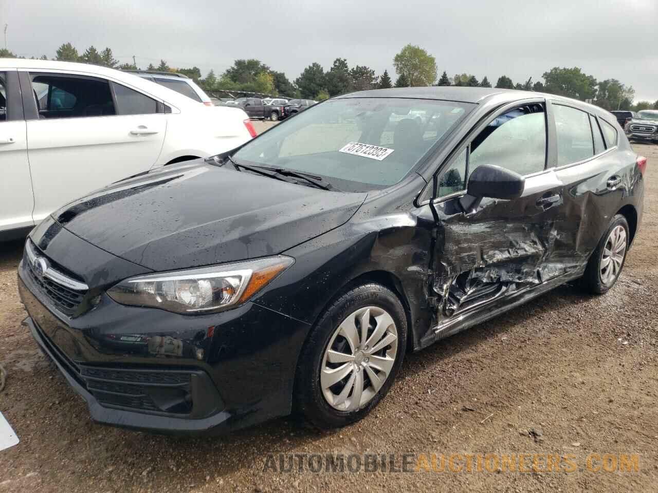 4S3GTAB63P3715392 SUBARU IMPREZA 2023