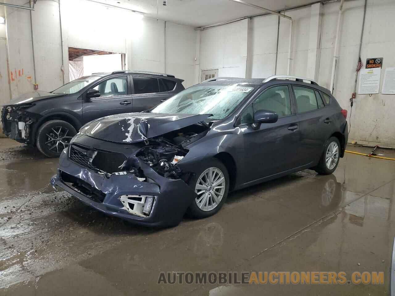 4S3GTAB64H3701146 SUBARU IMPREZA 2017