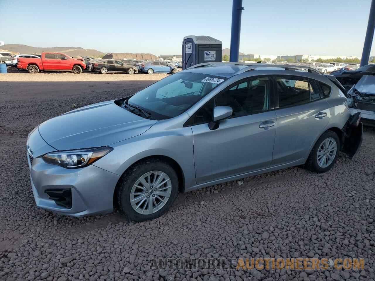 4S3GTAB64H3754977 SUBARU IMPREZA 2017