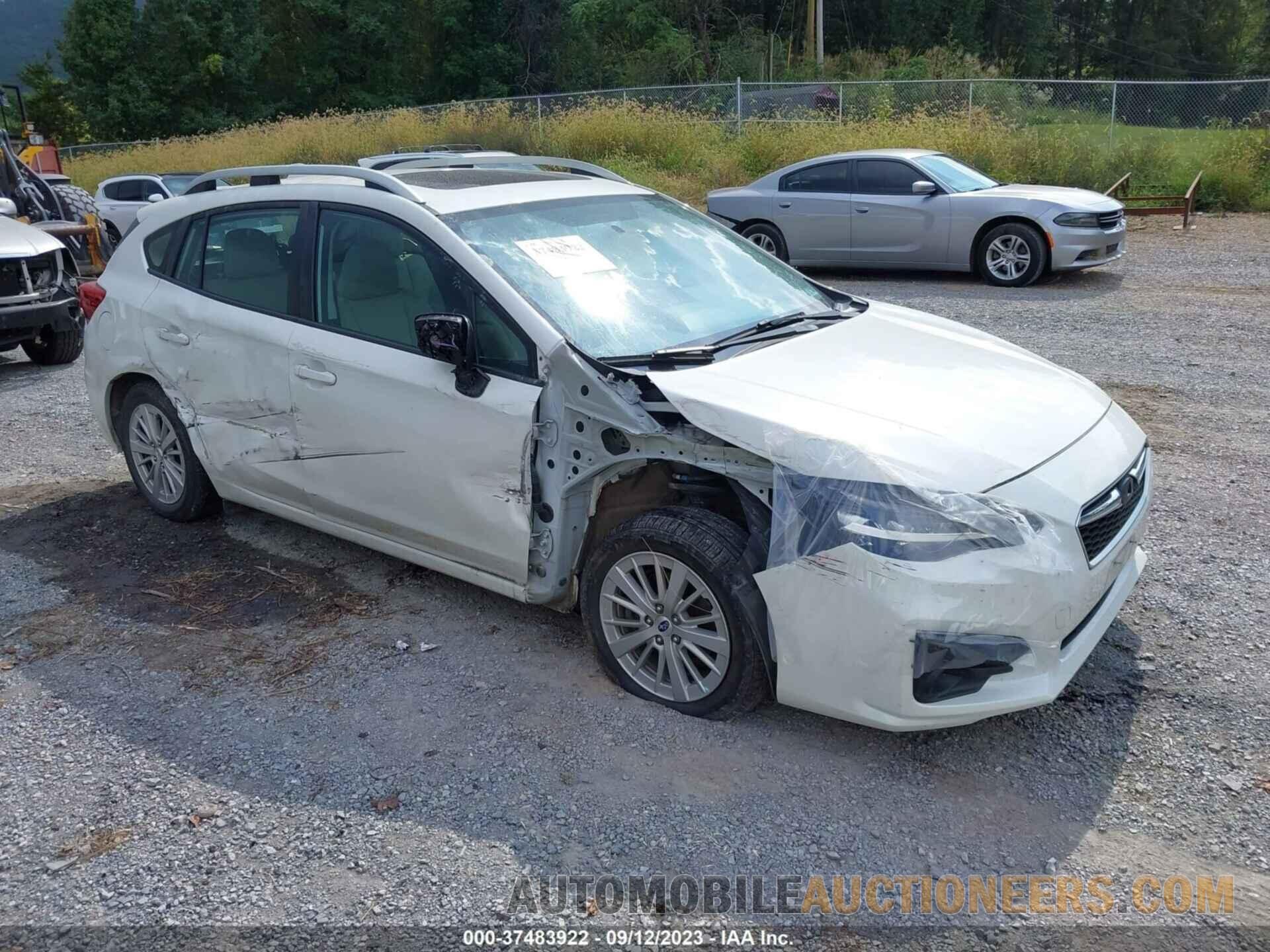 4S3GTAB64J3703730 SUBARU IMPREZA 2018