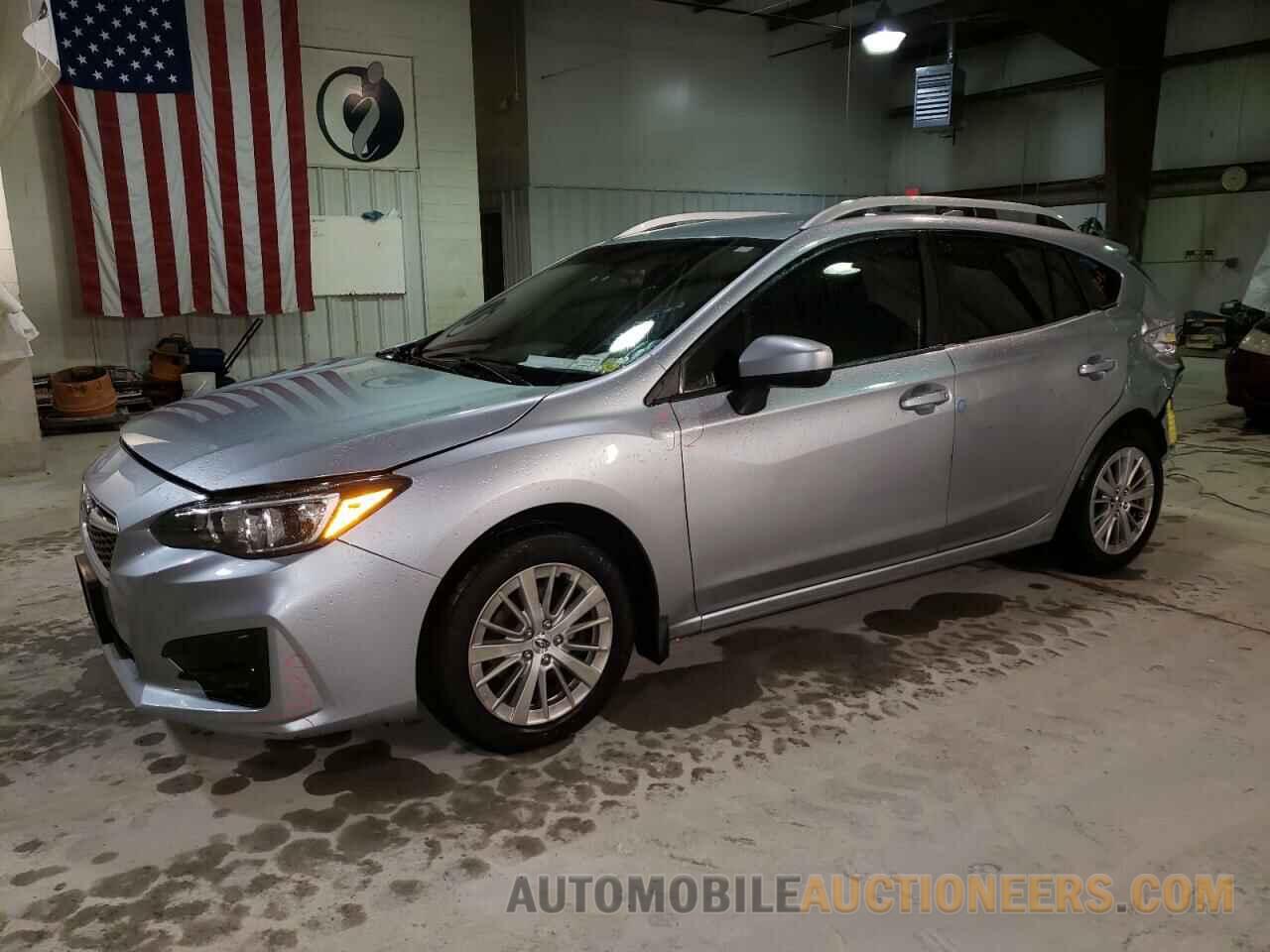 4S3GTAB64J3716669 SUBARU IMPREZA 2018