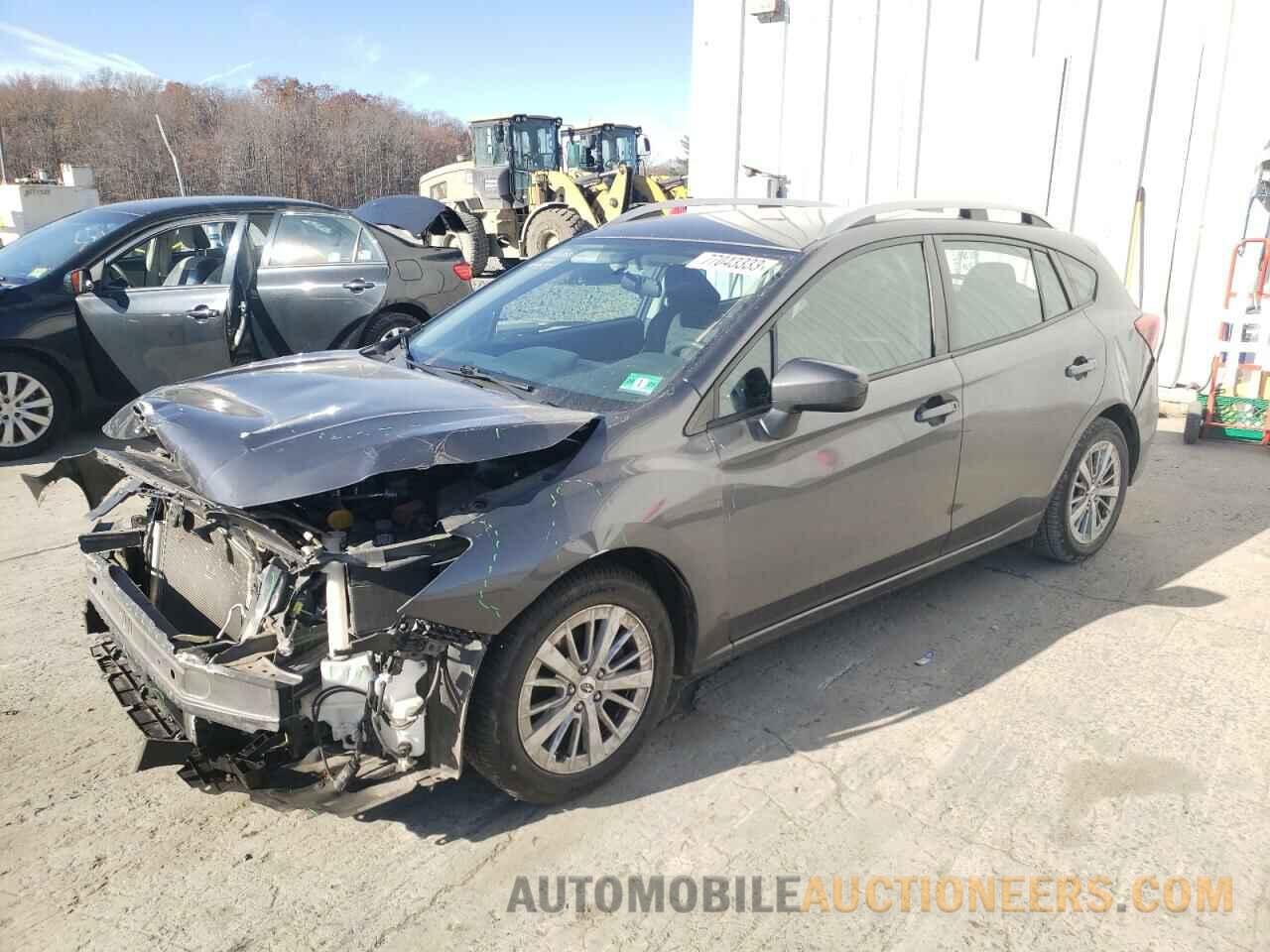 4S3GTAB64J3725792 SUBARU IMPREZA 2018