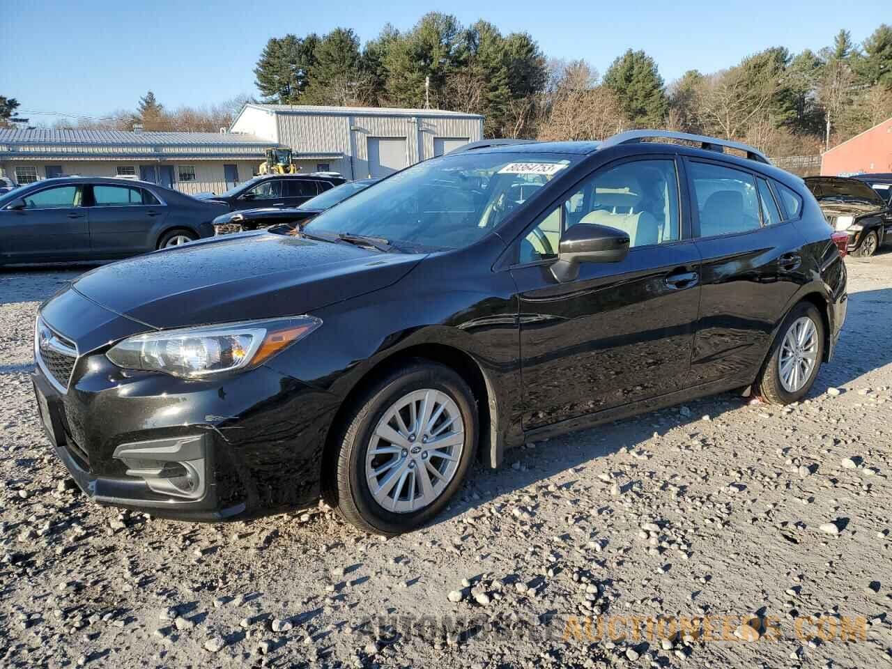 4S3GTAB64J3729812 SUBARU IMPREZA 2018