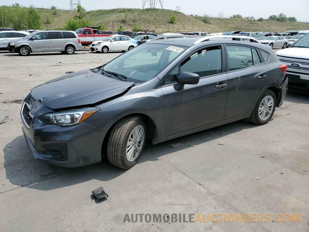 4S3GTAB64J3745430 SUBARU IMPREZA 2018