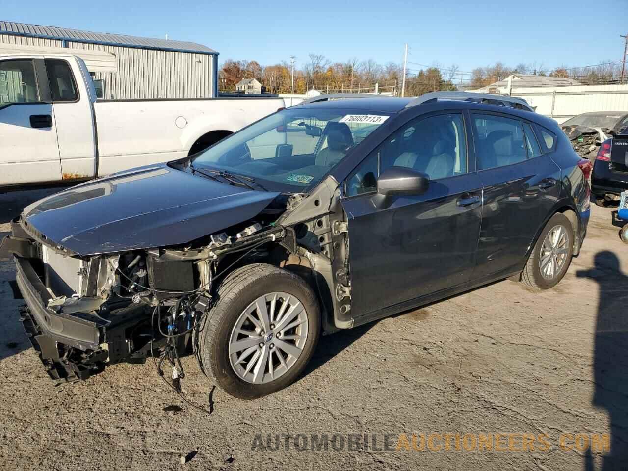 4S3GTAB64J3749347 SUBARU IMPREZA 2018