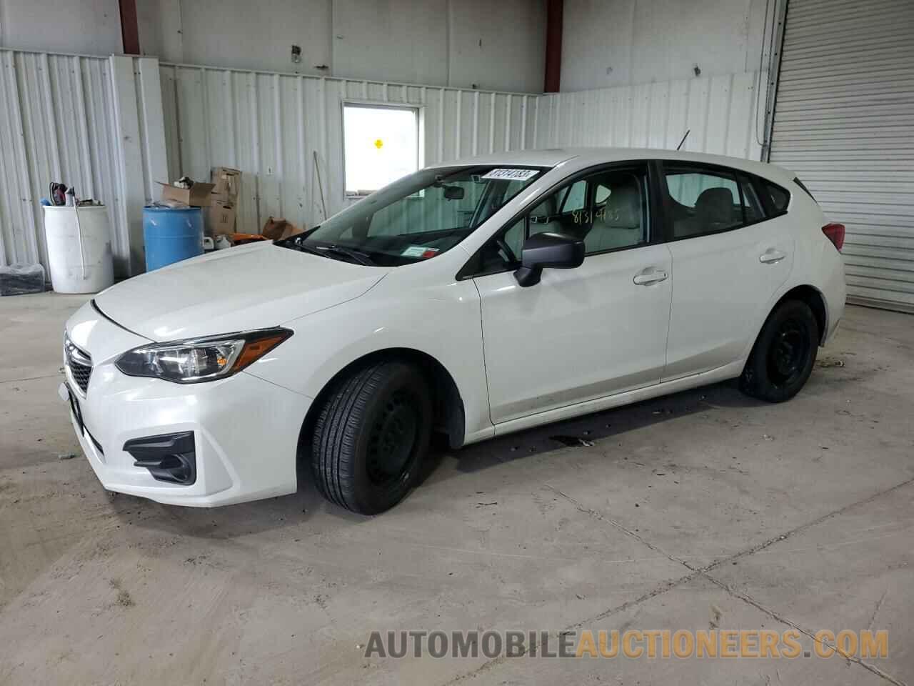 4S3GTAB64K3707195 SUBARU IMPREZA 2019