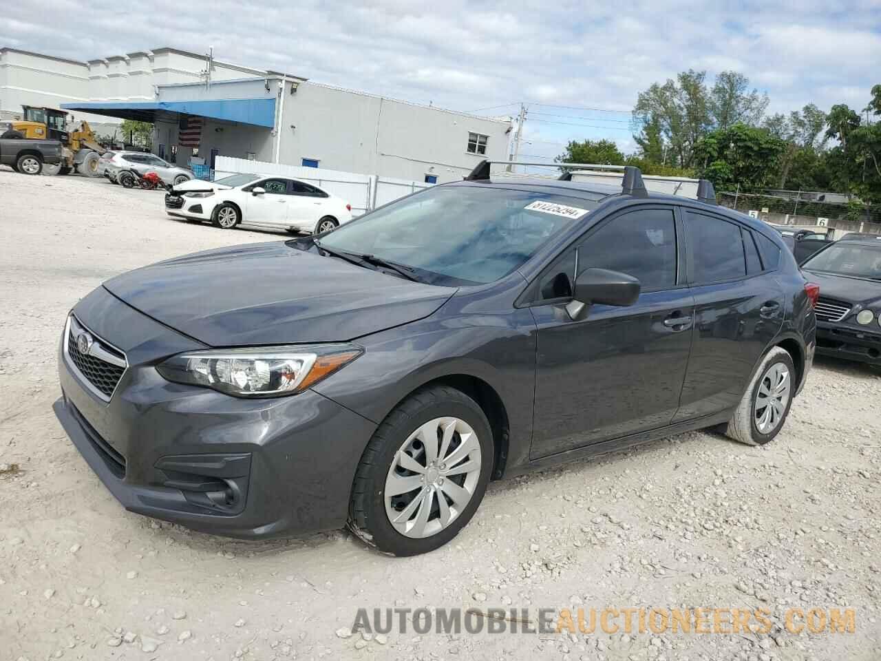 4S3GTAB64K3709044 SUBARU IMPREZA 2019