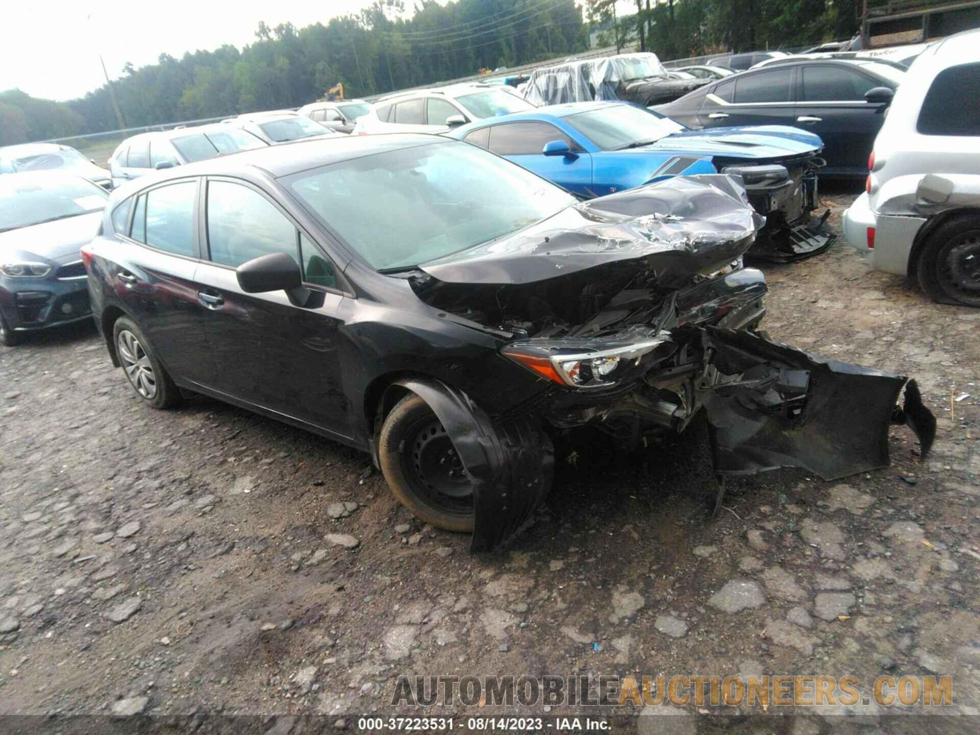 4S3GTAB64K3719122 SUBARU IMPREZA 2019