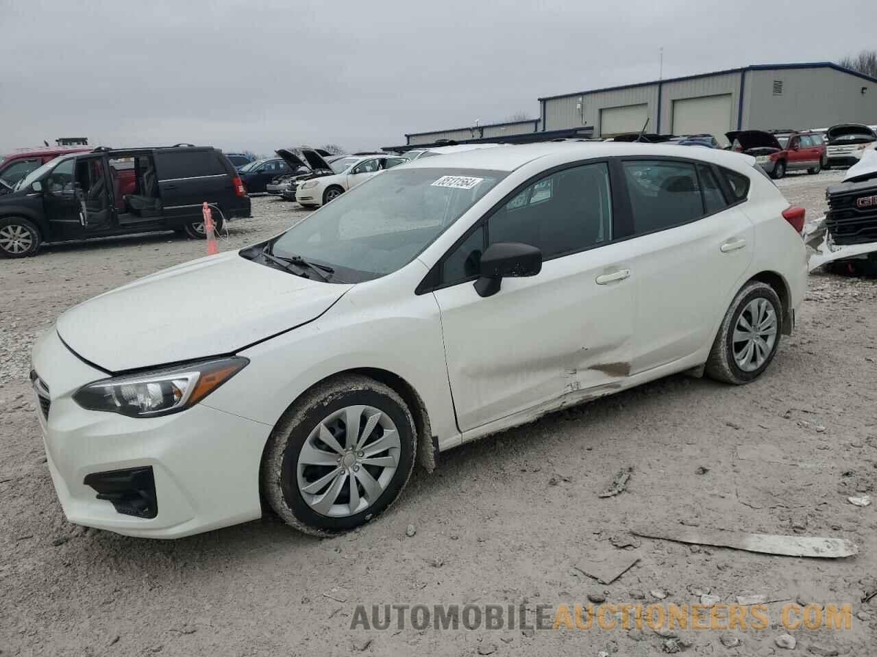 4S3GTAB64K3761676 SUBARU IMPREZA 2019