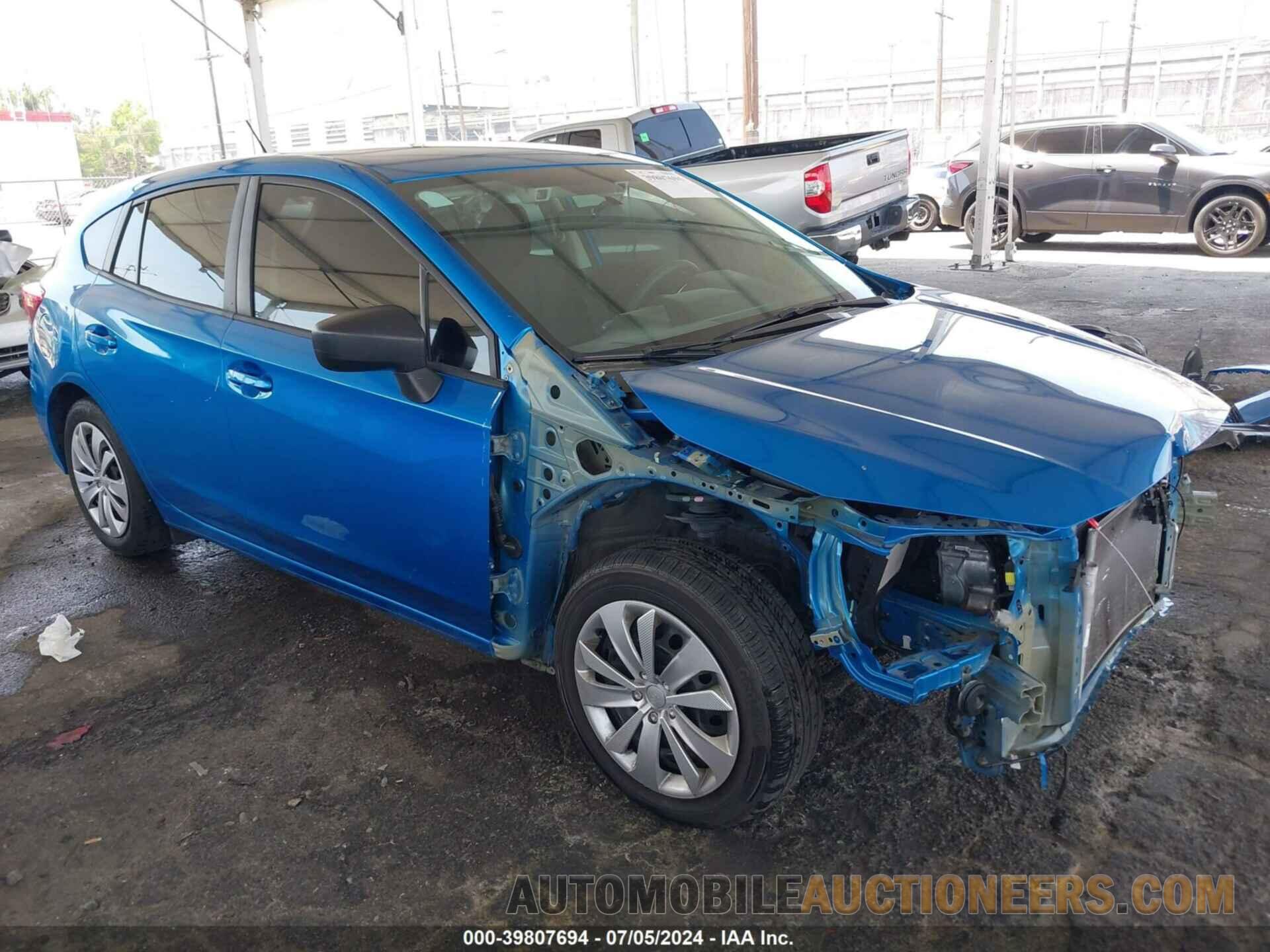 4S3GTAB64L3702225 SUBARU IMPREZA 2020