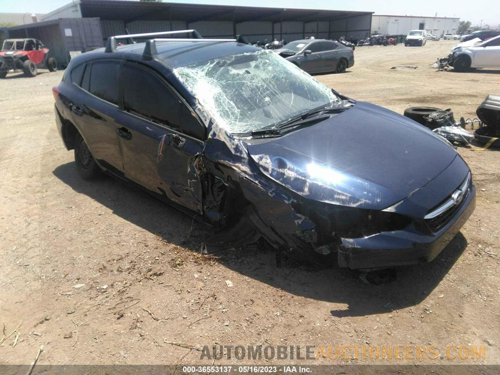 4S3GTAB64L3702340 SUBARU IMPREZA 2020