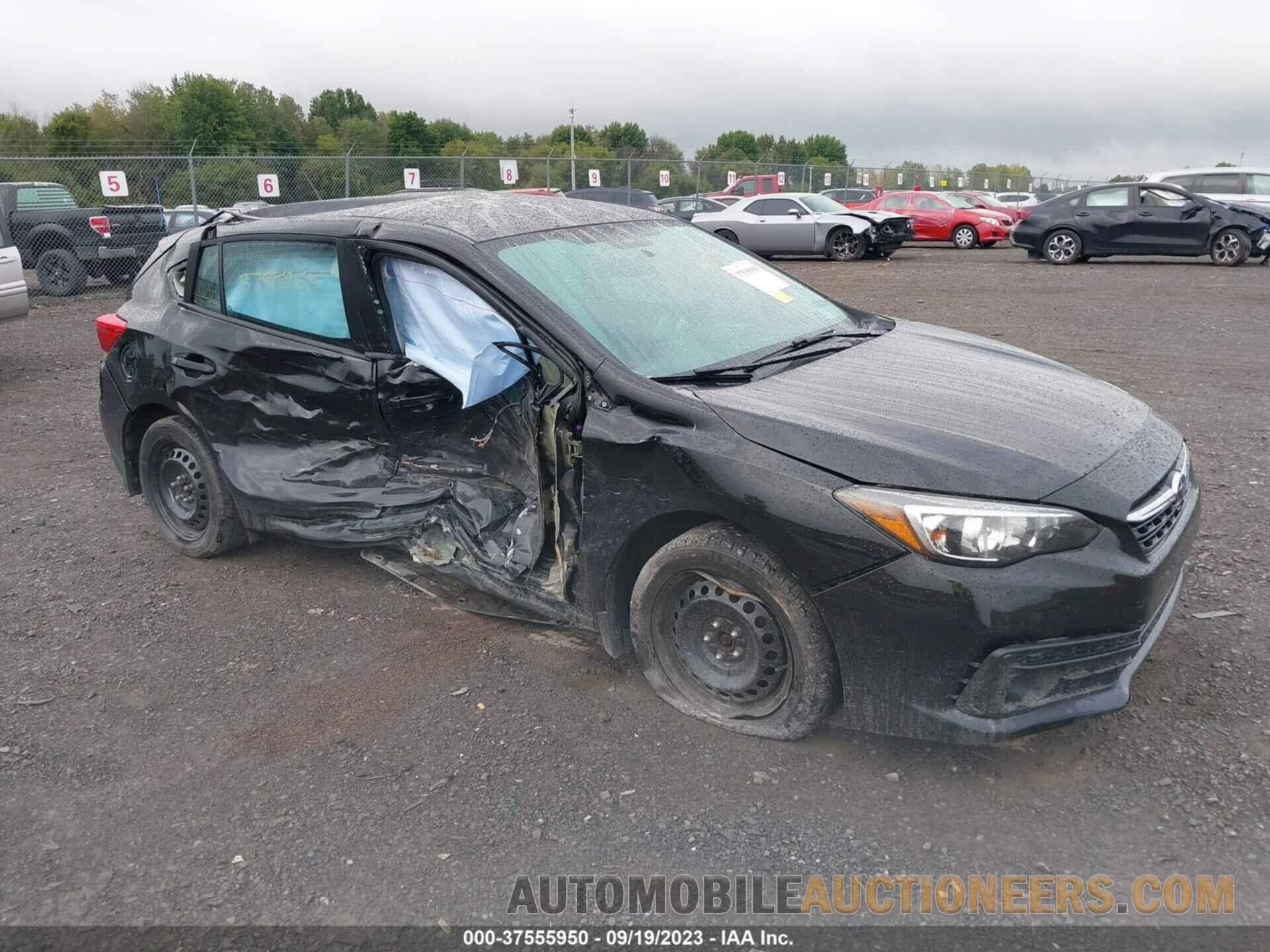 4S3GTAB64L3703259 SUBARU IMPREZA 2020