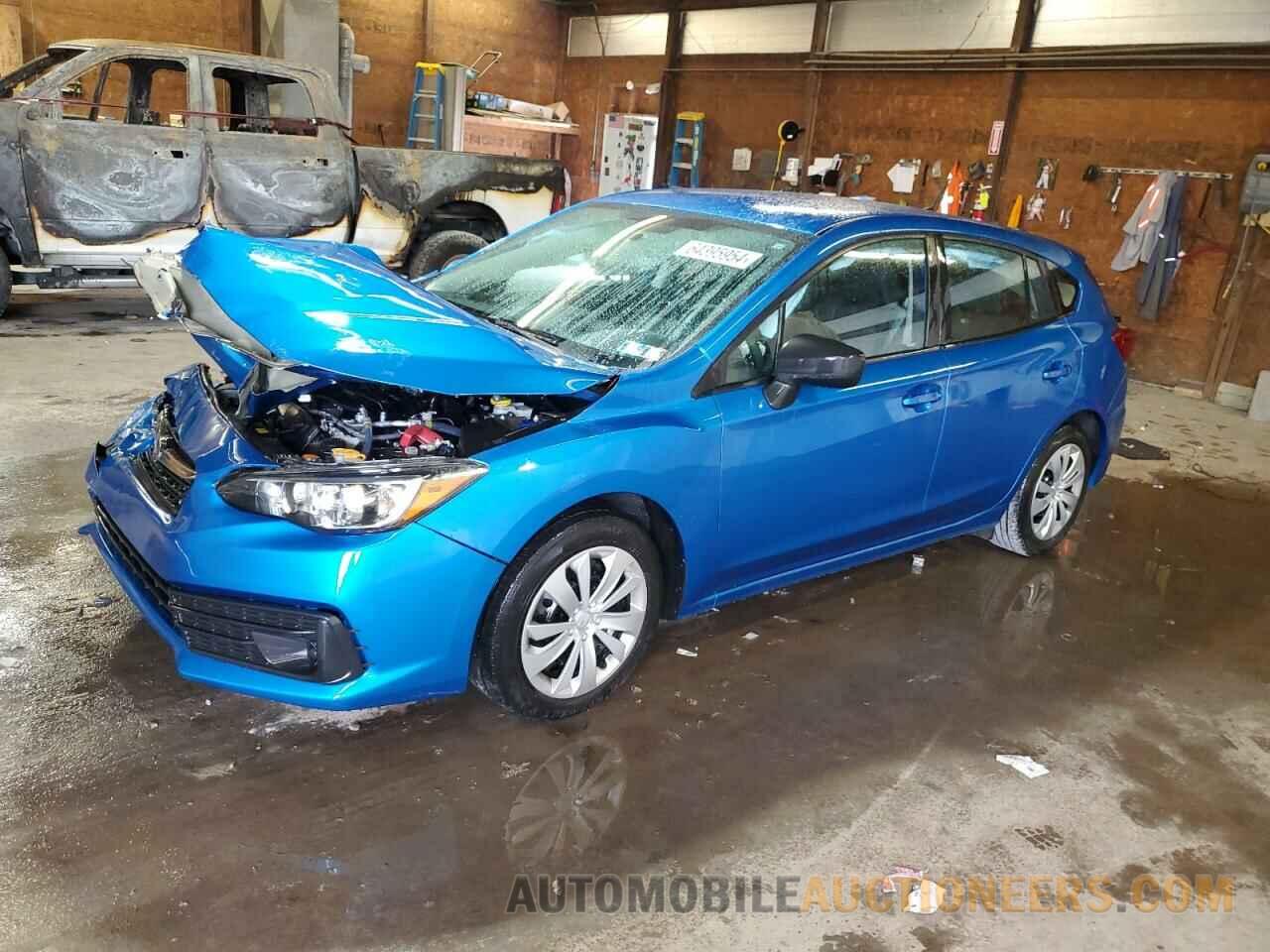 4S3GTAB64L3706176 SUBARU IMPREZA 2020