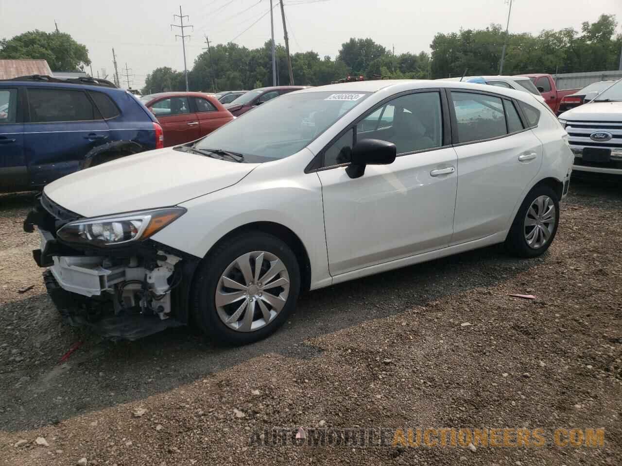 4S3GTAB64L3706419 SUBARU IMPREZA 2020