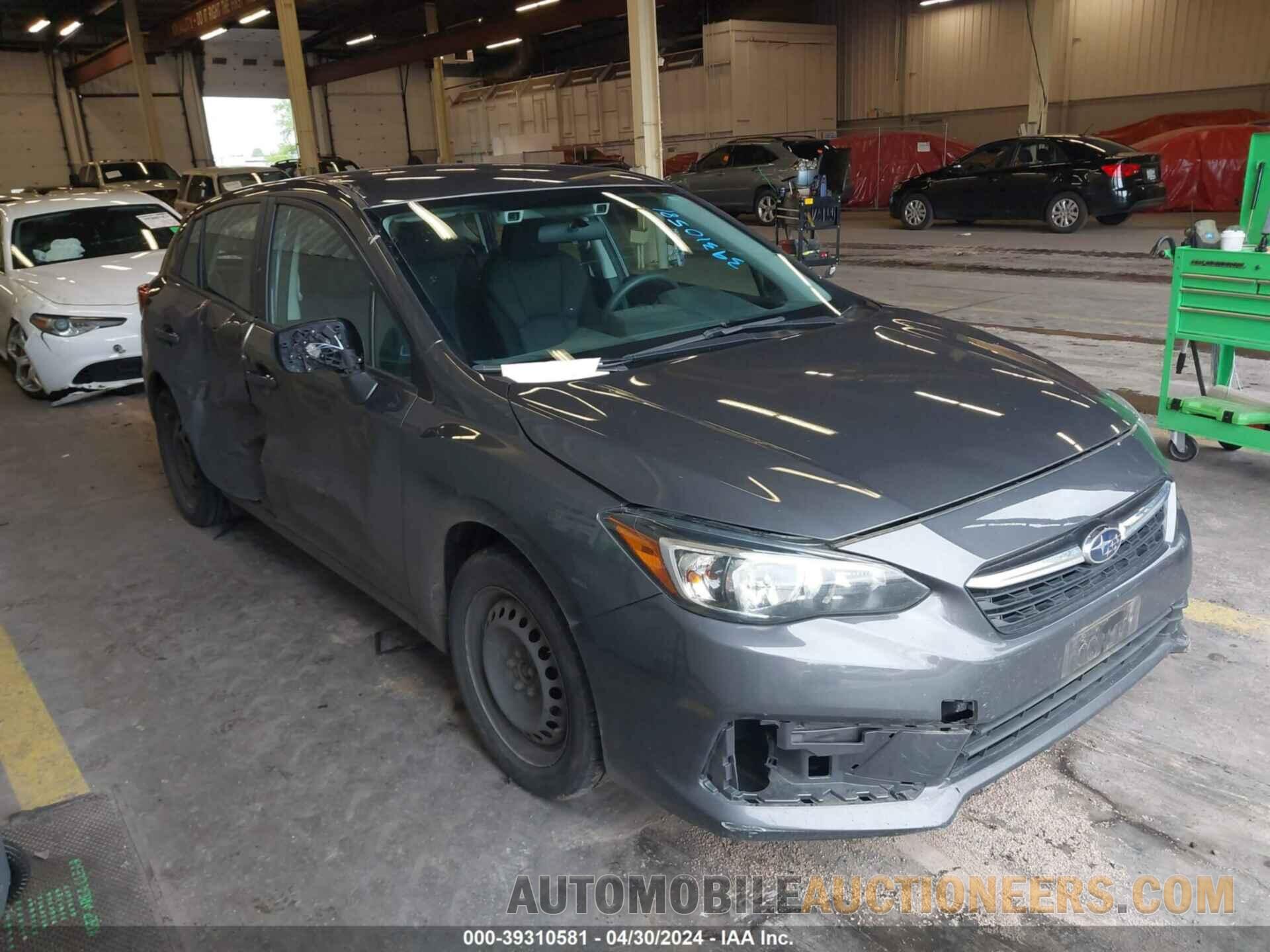 4S3GTAB64L3711135 SUBARU IMPREZA 2020