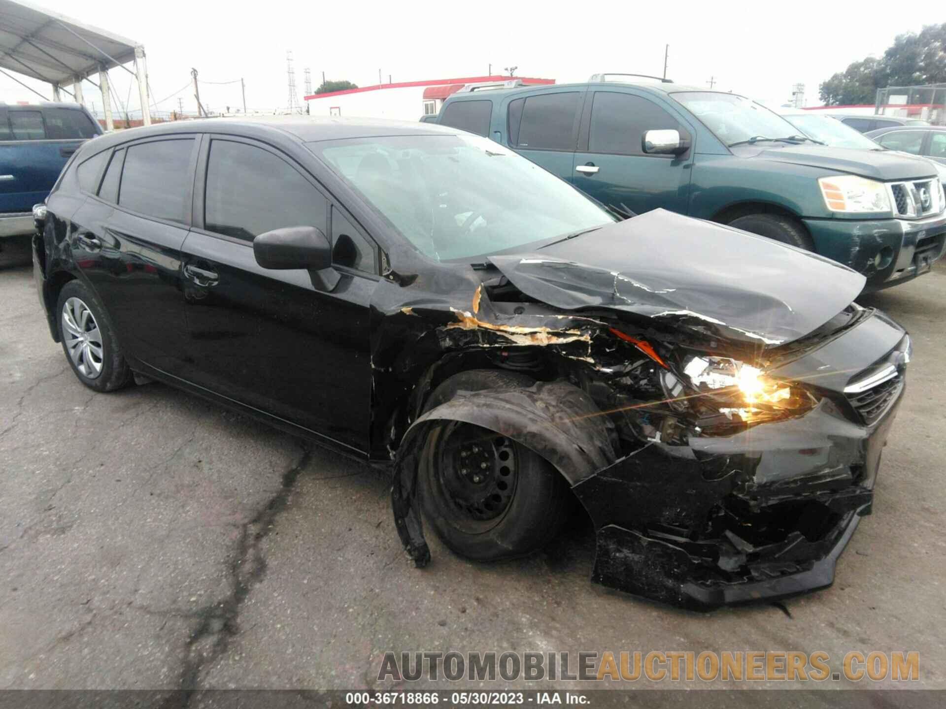 4S3GTAB64L3712916 SUBARU IMPREZA 2020