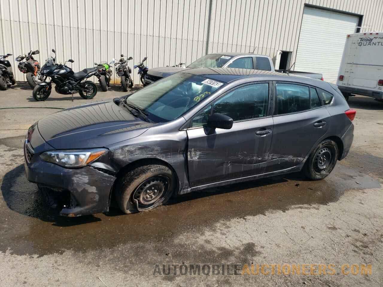 4S3GTAB64L3713712 SUBARU IMPREZA 2020