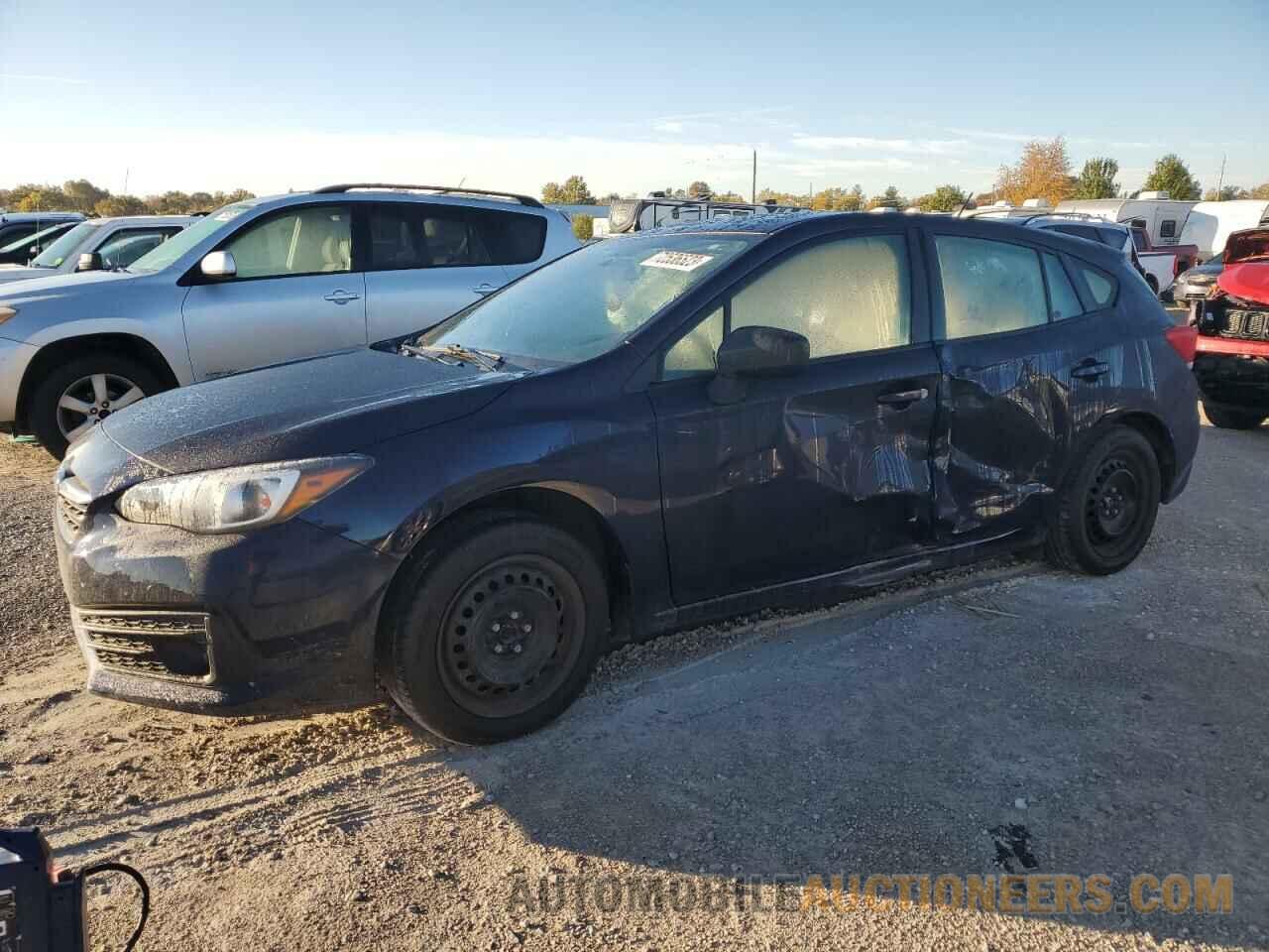 4S3GTAB64L3715248 SUBARU IMPREZA 2020