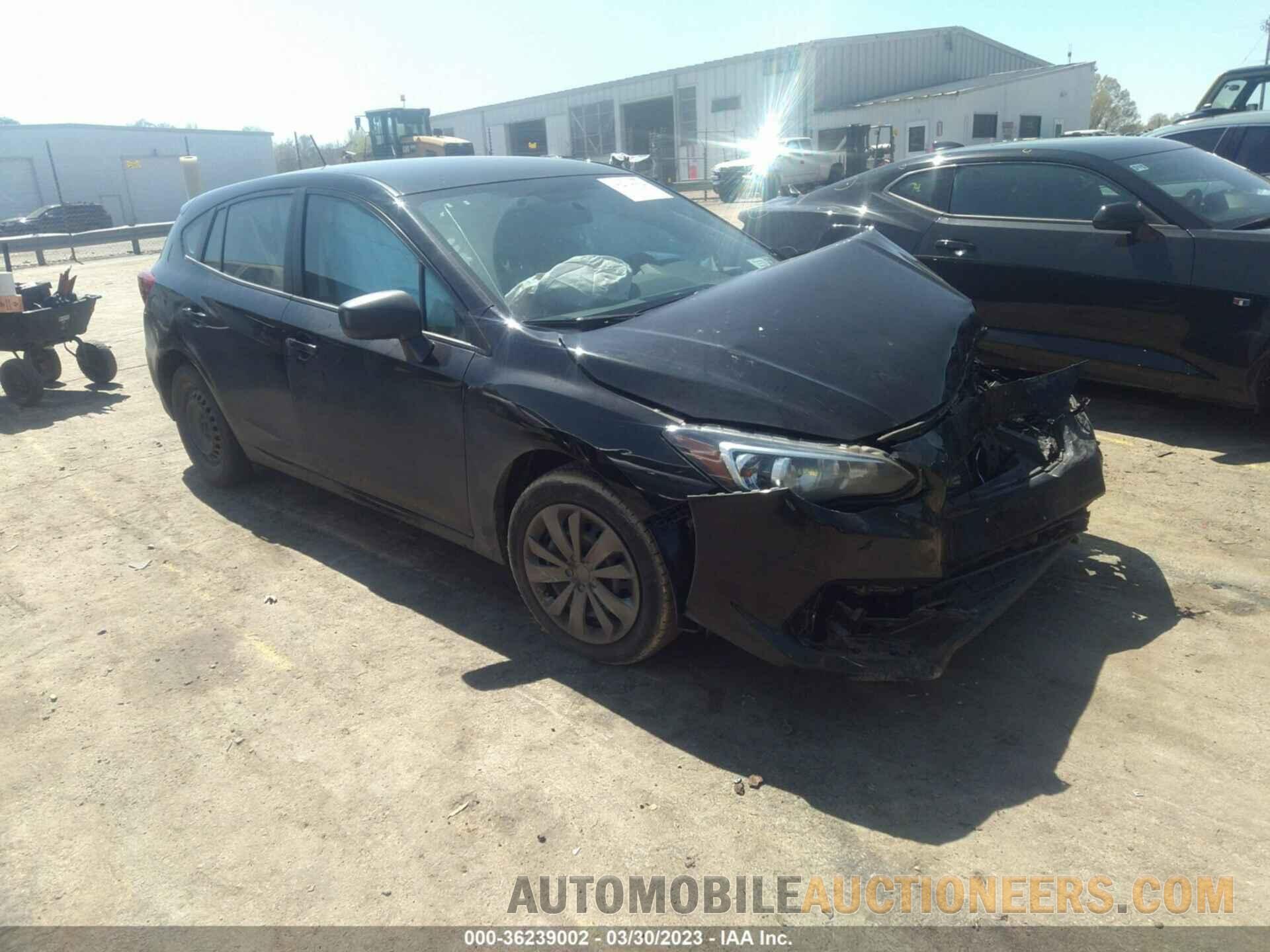 4S3GTAB64L3715797 SUBARU IMPREZA 2020