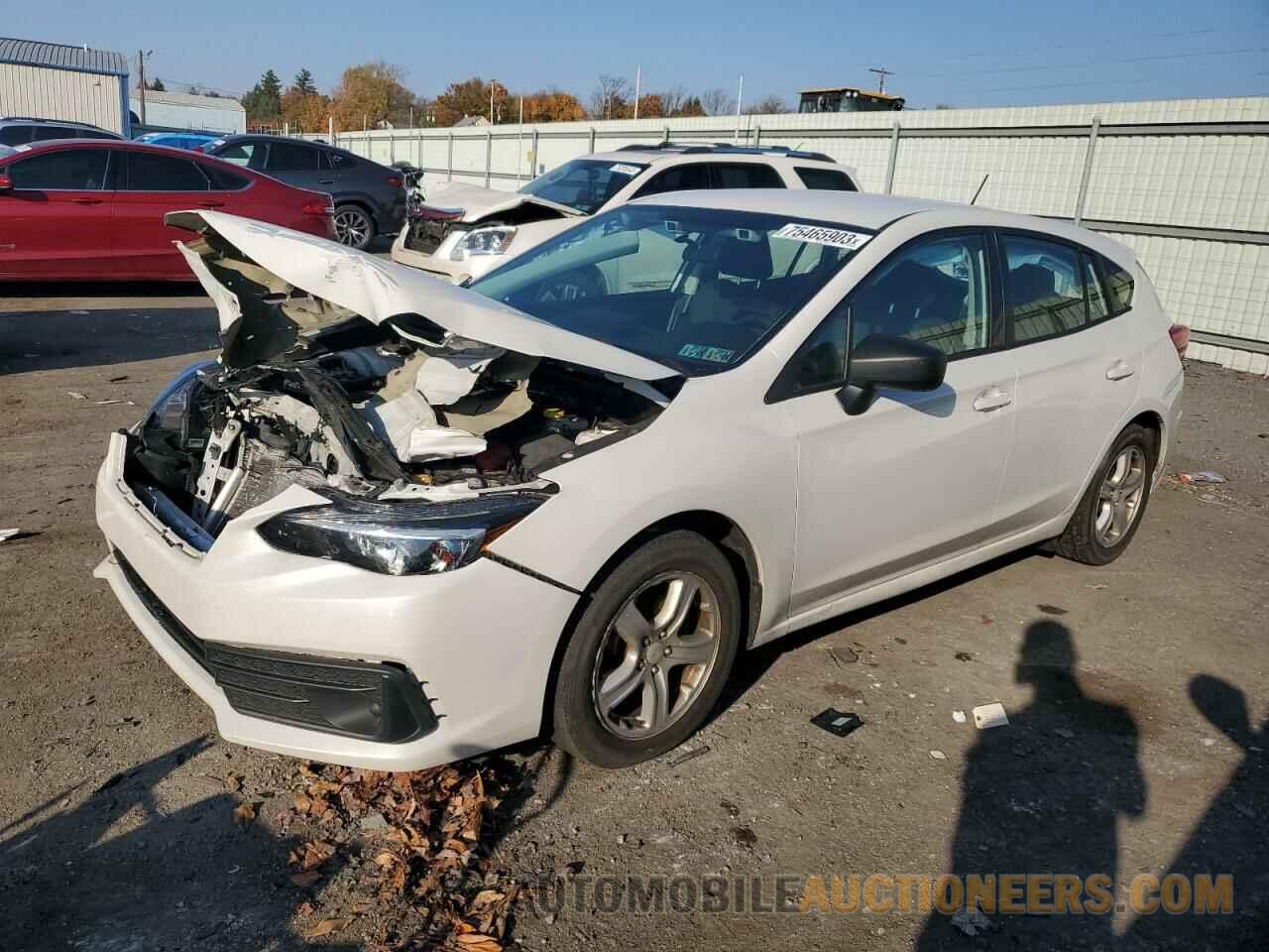 4S3GTAB64L3715847 SUBARU IMPREZA 2020