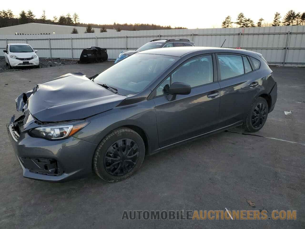 4S3GTAB64L3728923 SUBARU IMPREZA 2020